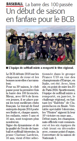 Pirates-baseball-beziers-presse-20180208