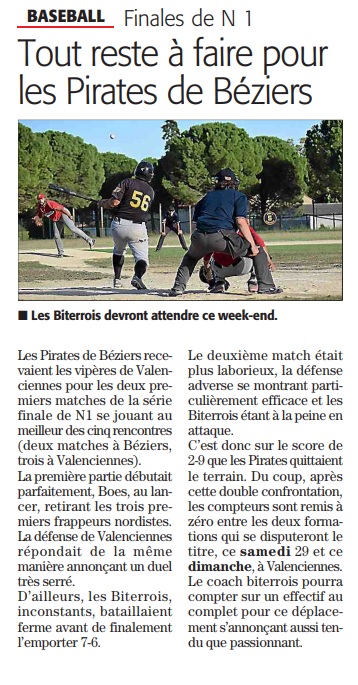 Pirates-baseball-beziers-presse-20180928