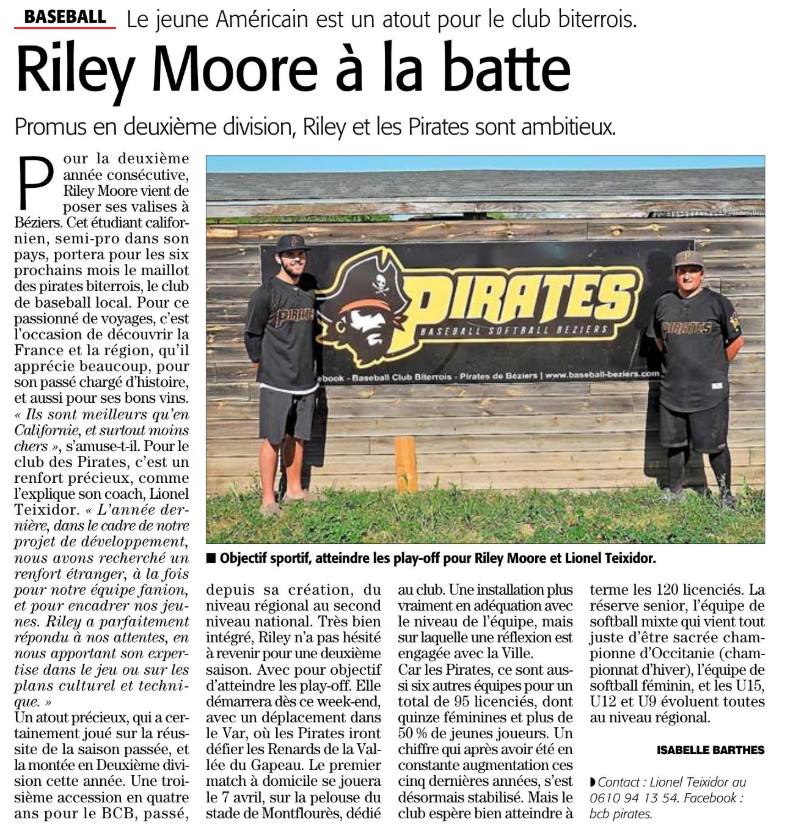 Pirates-baseball-beziers-presse-20190327