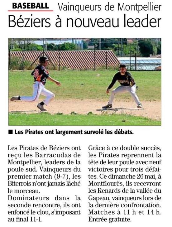 Pirates-baseball-beziers-presse-20190522