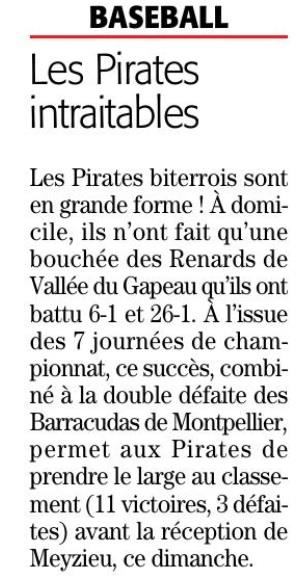 Pirates-baseball-beziers-presse-20190527