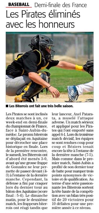 Pirates-baseball-beziers-presse-20190910
